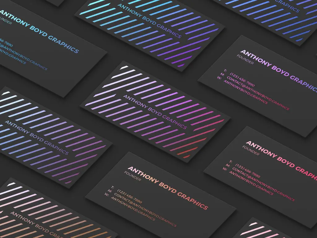 Download 20 Free Beautiful Business Card Mockups With Free Psd Files PSD Mockup Templates