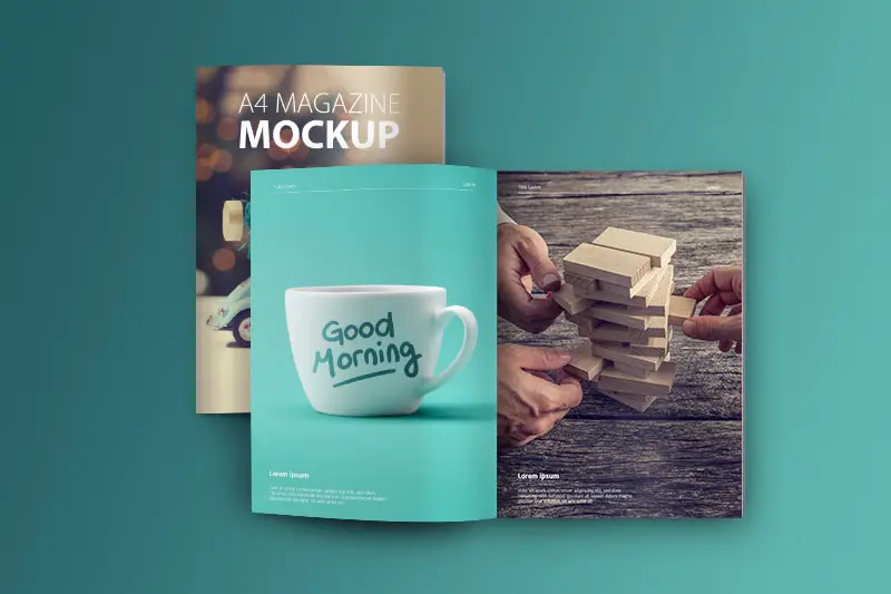 Download 25 Stunning Free Magazine Mockups Hipsthetic Yellowimages Mockups