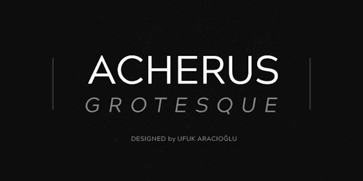 acherus-grotesque