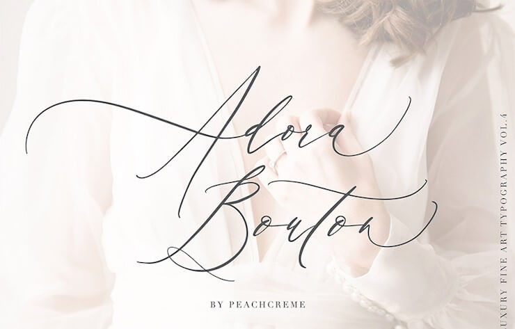 adora-bouton-luxury-script