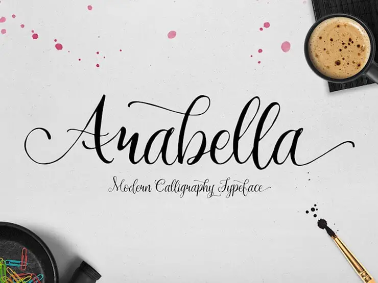 72+ Best Calligraphy Fonts Around The Web 2019 - Hipsthetic