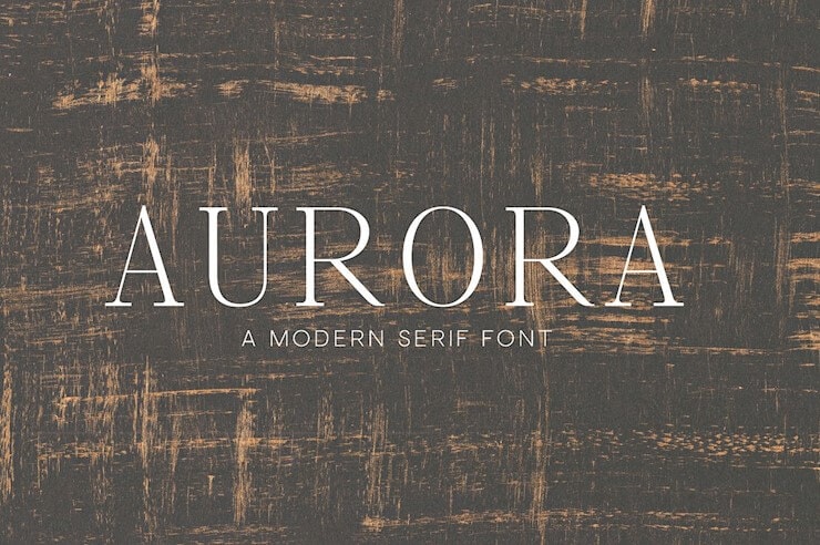 aurora-serif-font-for-designers
