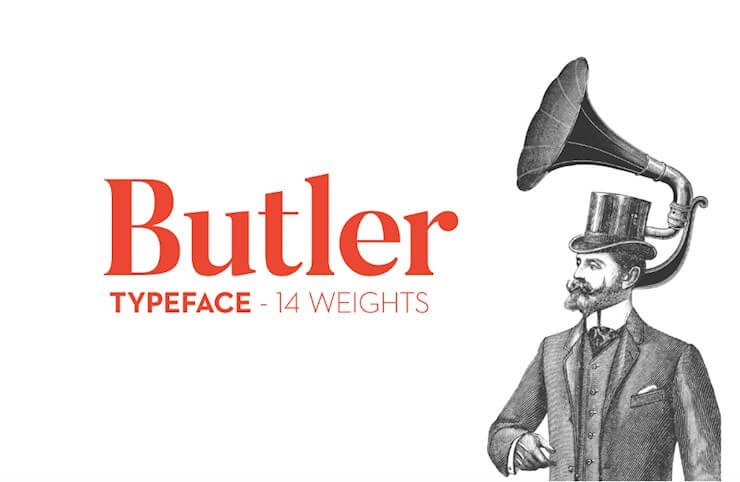 butler