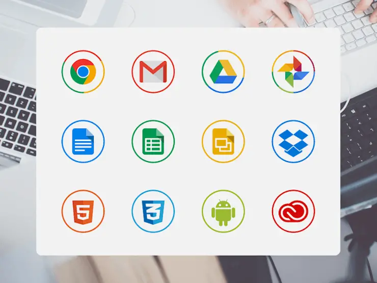 free-circle-icons-for-designers