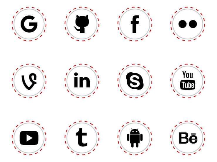 free-social-media-stitches-style-icons-by-alfredo