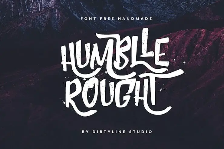 humblle-rought-free-demo