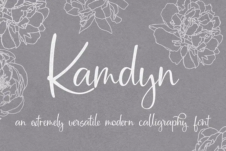 kamdyn-calligraphy-font-extras