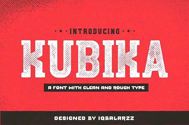 kubika-slab-serif