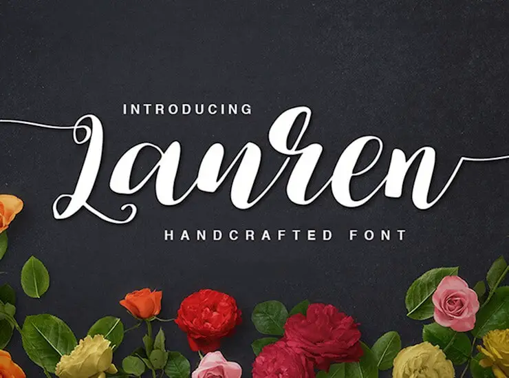 lauren-script-font-free-download