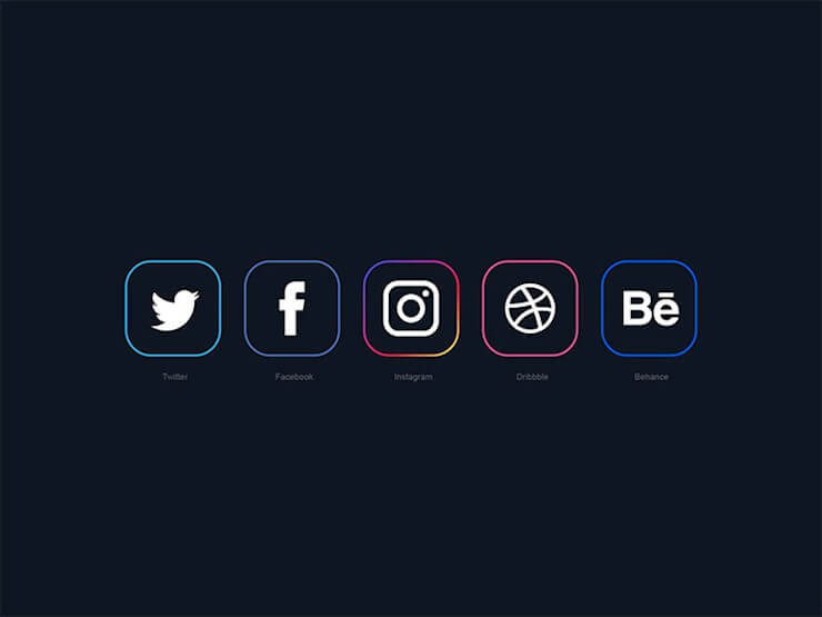 minimal-social-media-icons-2018