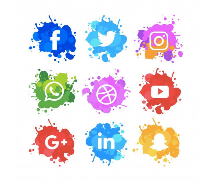 63 Fantastic Free Social Media Icon Sets For Your Website