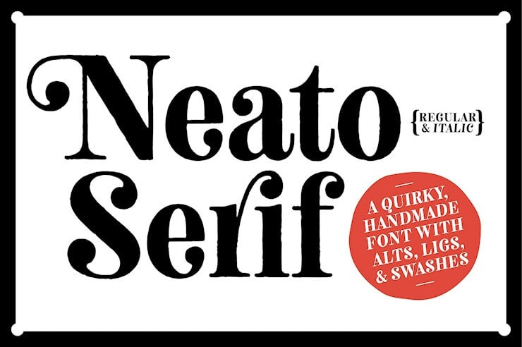 neato-serif-font-family