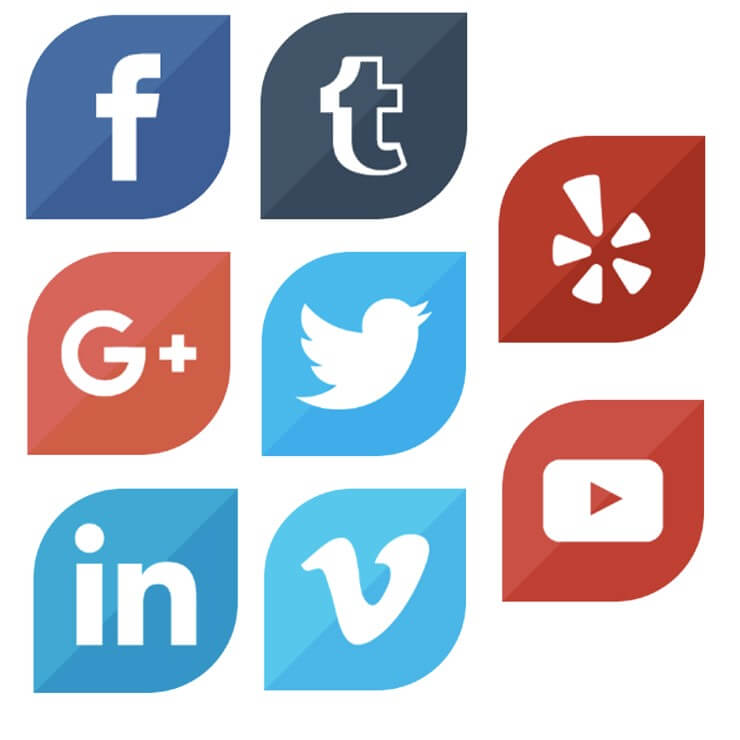 social-media-vector-icons-petal