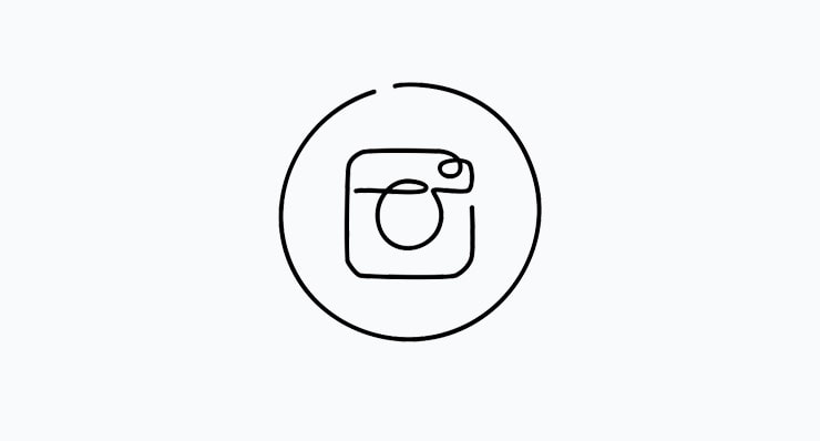 cone-line-instagram-icon