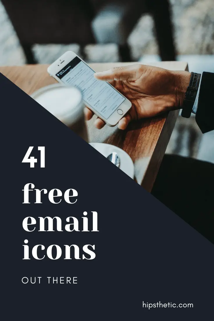 41 Best Free Email Icons For Any Use Hipsthetic