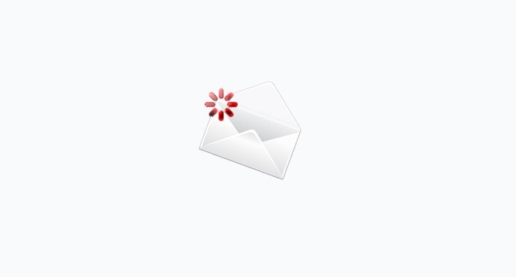 red-notification-email