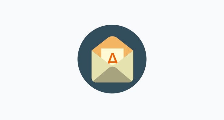 rounded-email-icon