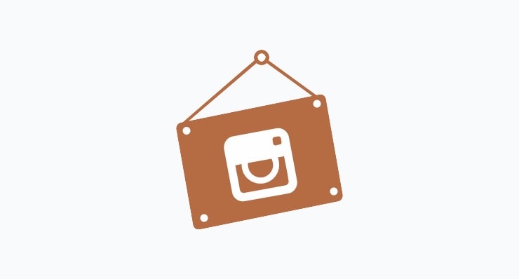 sign-instagram-icon