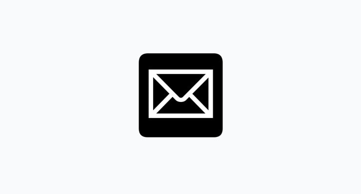 square-bold-email-icon