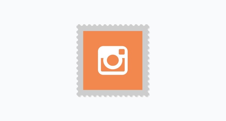 stamp-instagram