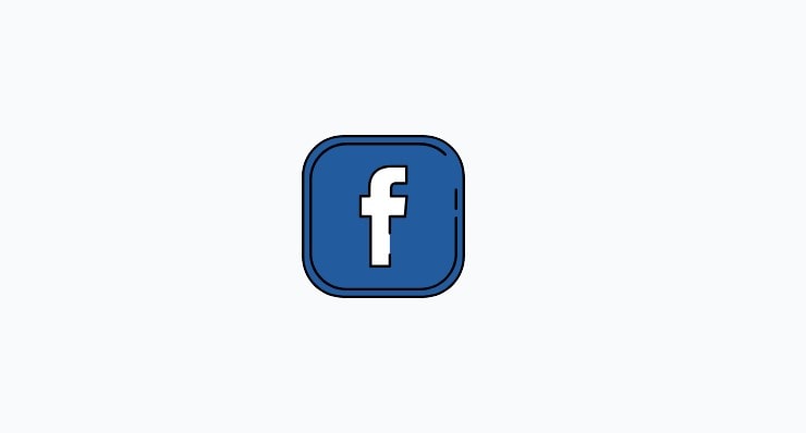 blue-line-facebook-icon