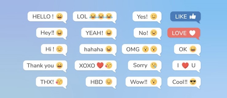 emoji-message