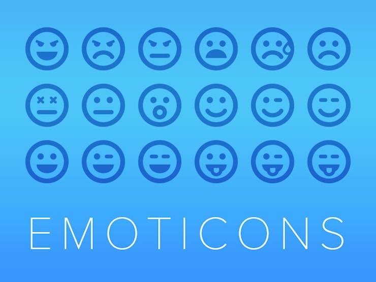 emoticons