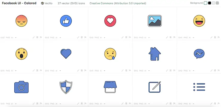 facebook-ui-colored