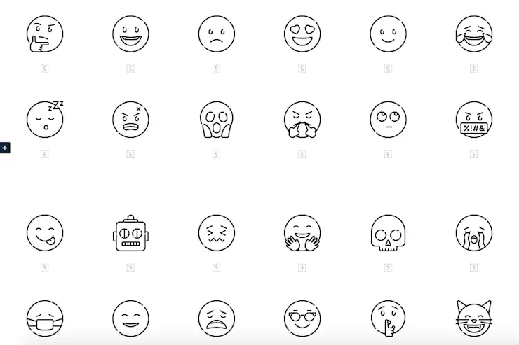 outline-emoji