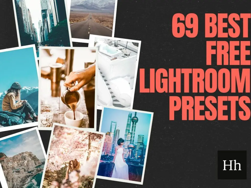 Free Lightroom Presets