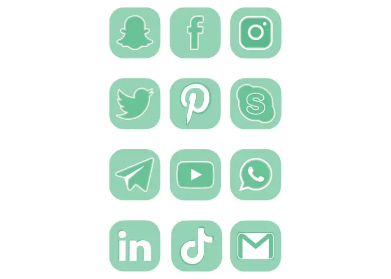Featured image of post Photos Icon Aesthetic Green / Download 1,700+ royalty free aesthetic icon vector images.
