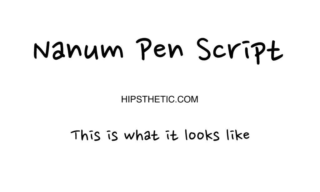Font Font