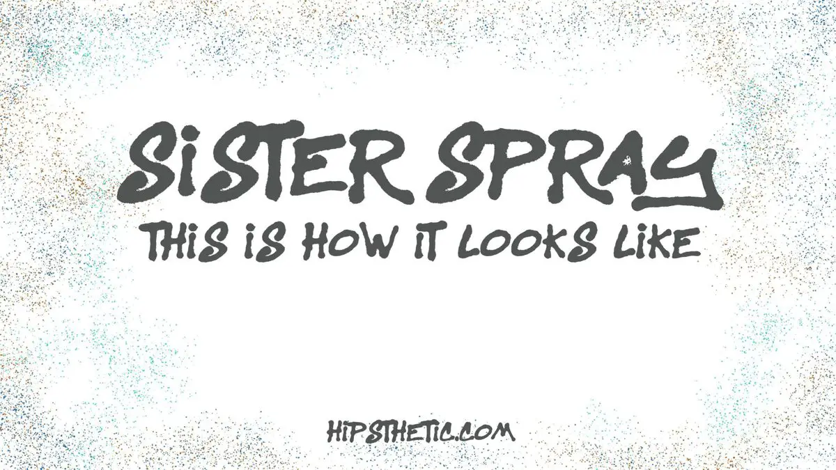 Spray Paint Fonts Free to Use Hipsthetic