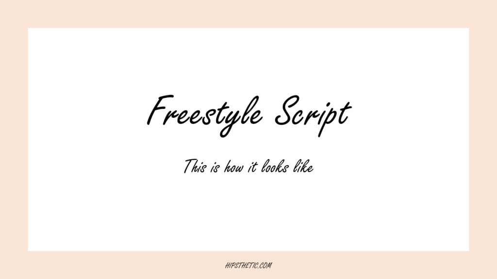 cursive font names in word cursive font names in word