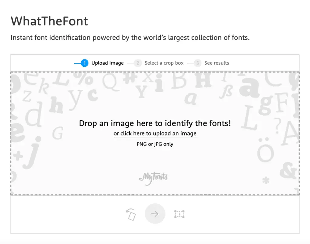 A List Of The Best Image To Font Finders Hipsthetic