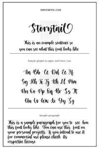 10+ Free Cool Cursive Fonts You Need to Use in Your Next Project ...