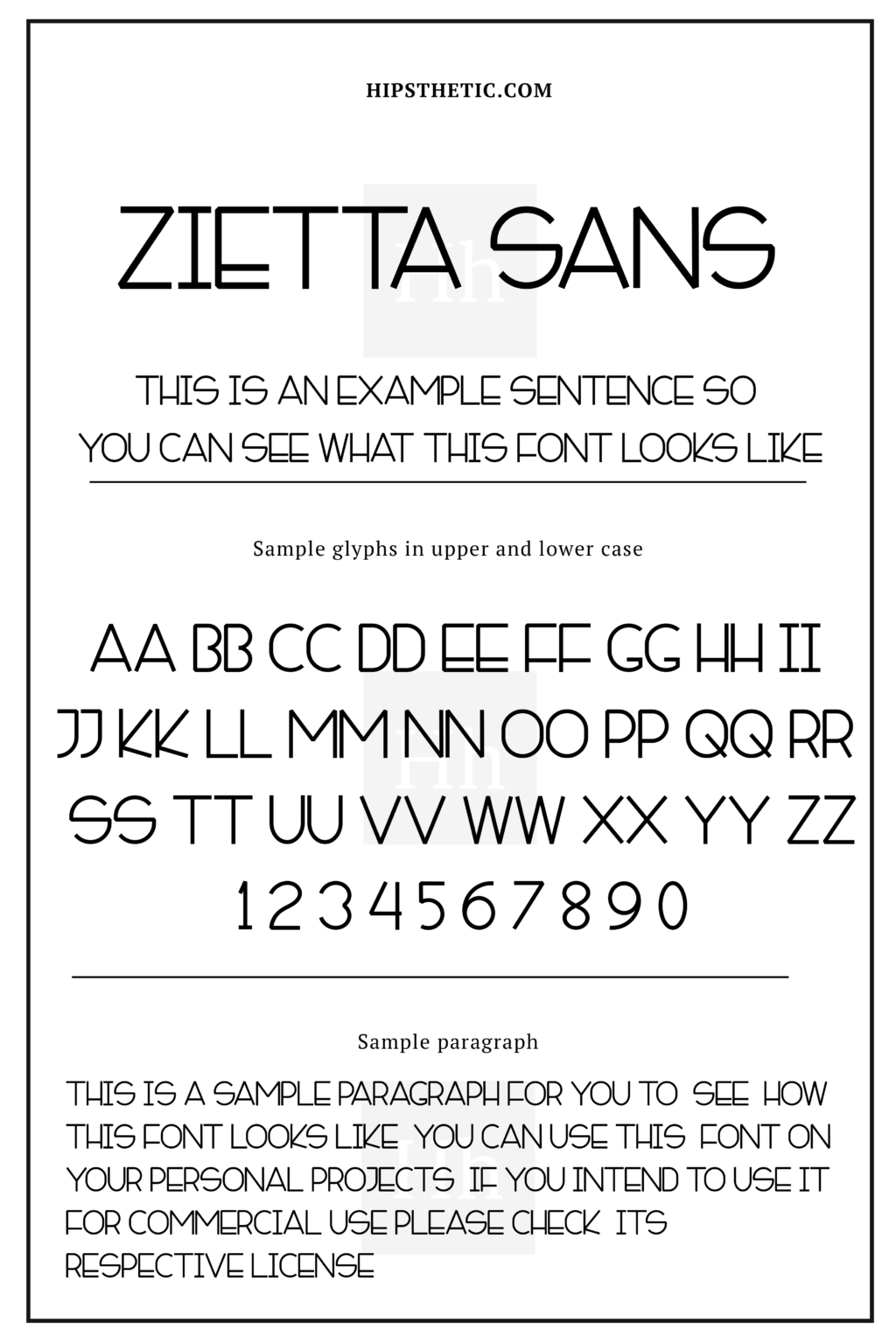 The Best Calendar Fonts - Hipsthetic