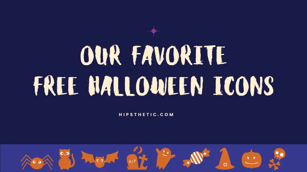 free halloween icons hipsthetic