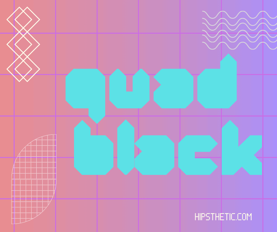 Top Free Vaporwave Fonts in Canva Hipsthetic

