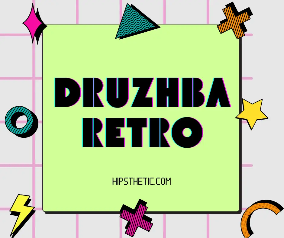 Top Free Vaporwave Fonts in Canva Hipsthetic
