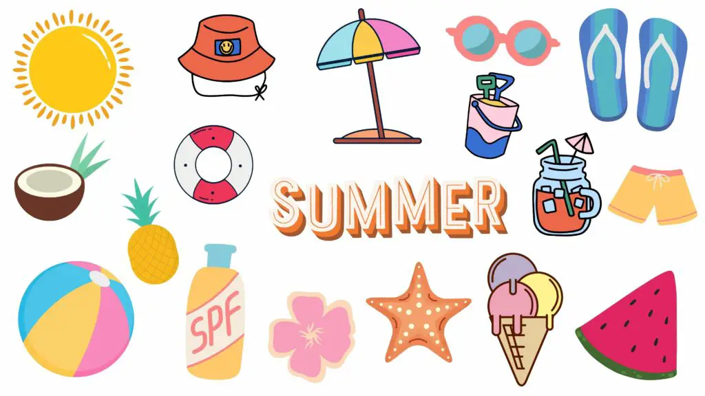summer aesthetic ideas for summer projects hipsthetic