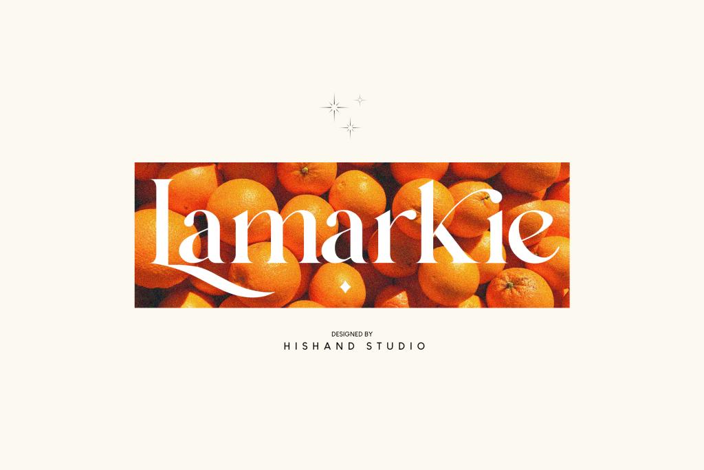 Lamarkie Aesthetic font ideas hipsthetic