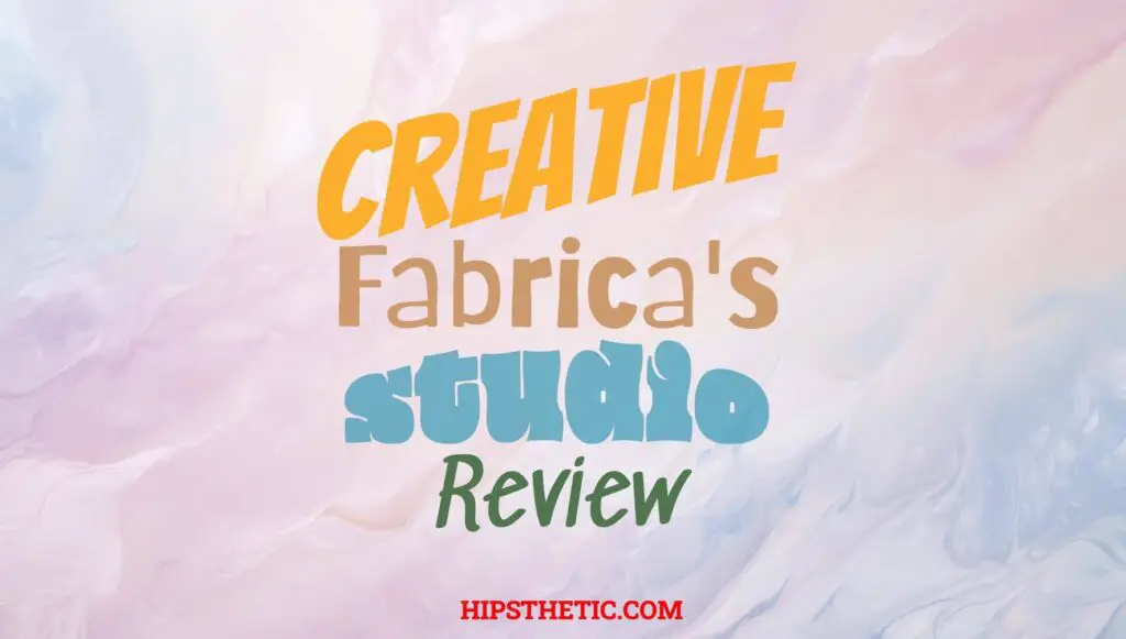 Creative Fabrica Studio Review